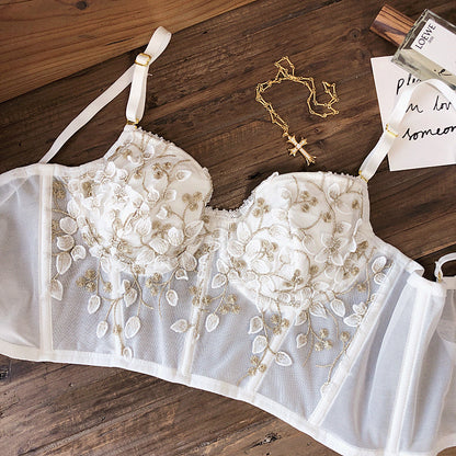Vintage Inspired Top with a Contemporary Edge