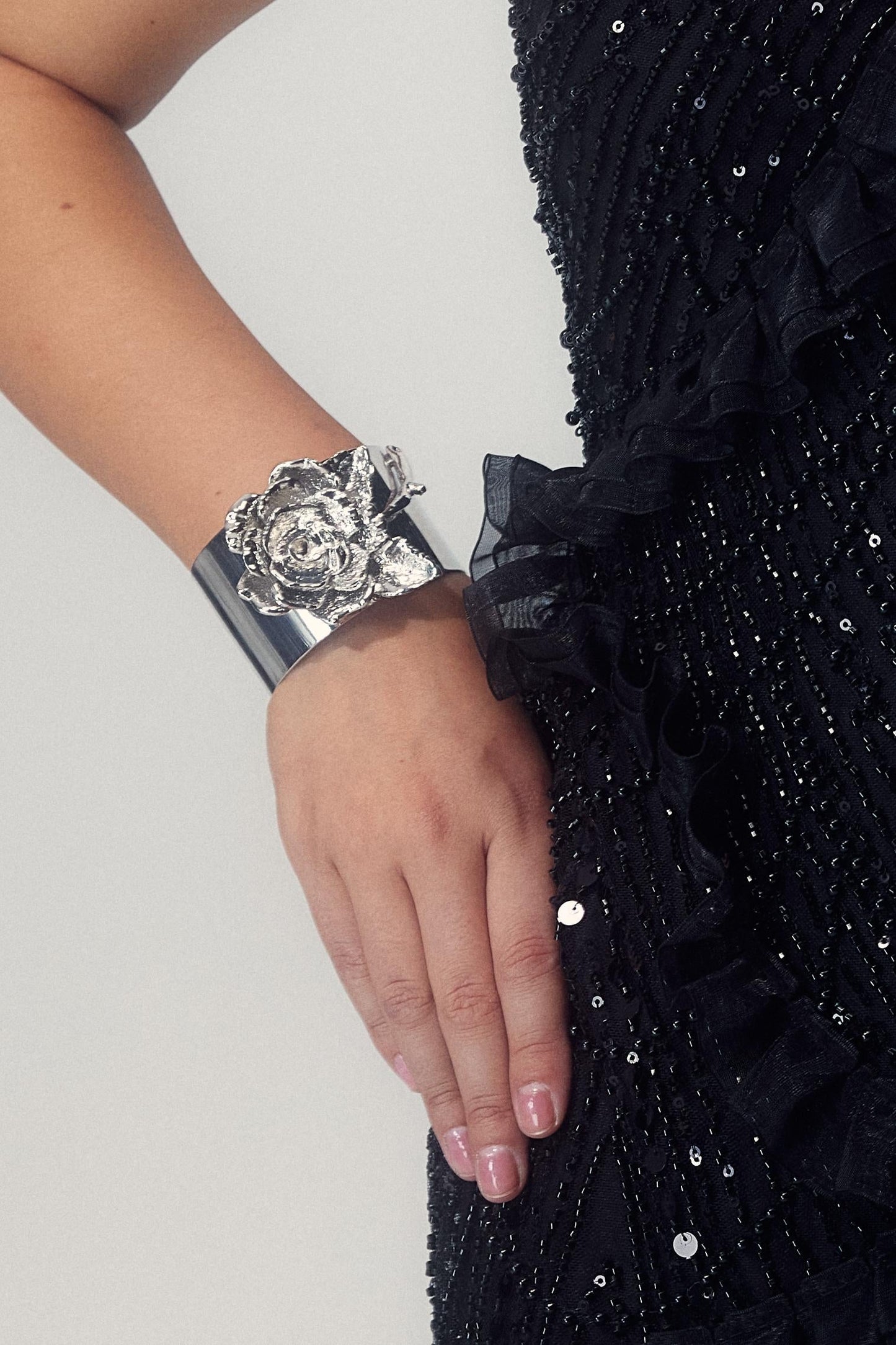Gracefully Styled Garment for Any Occasion