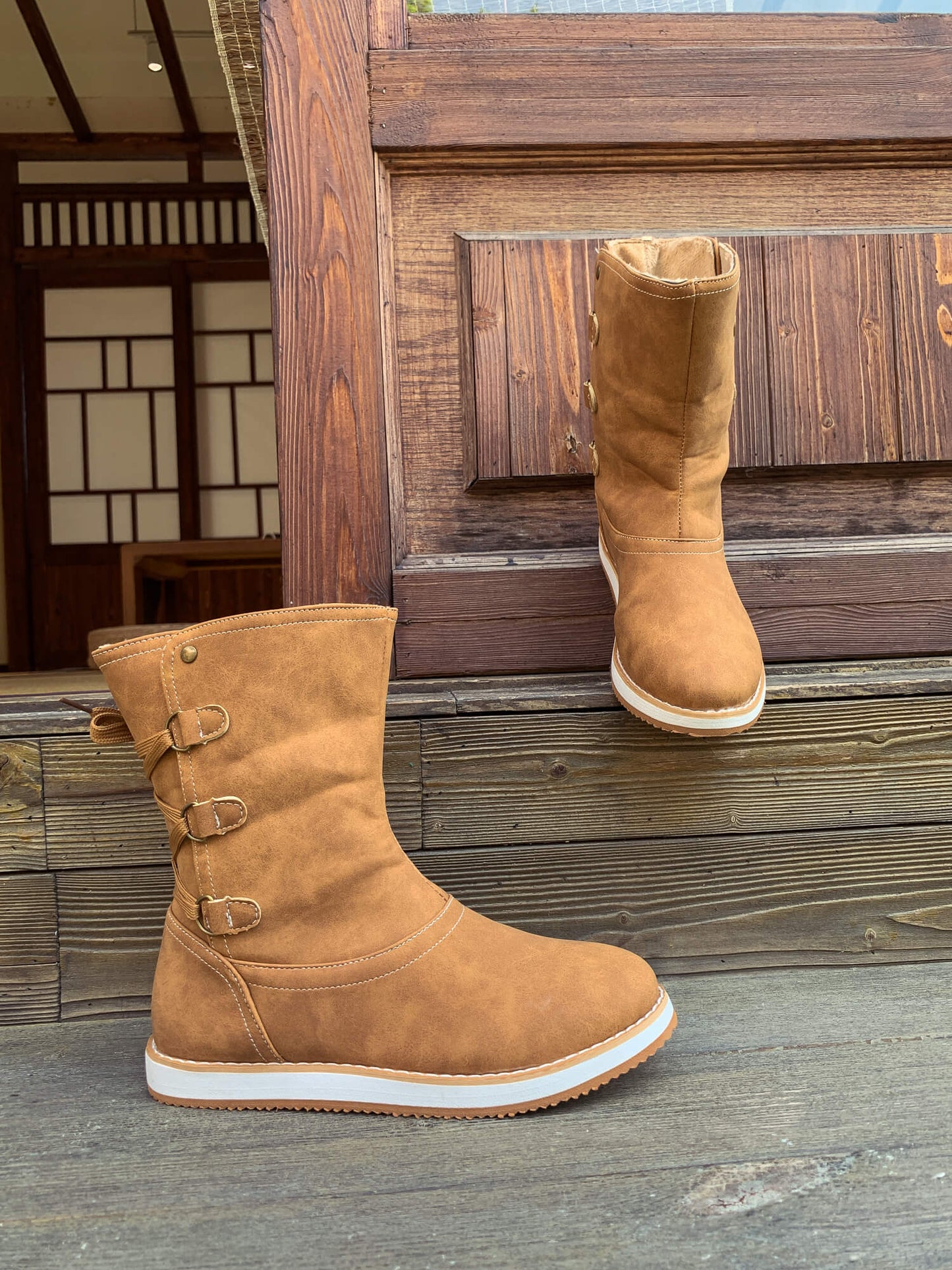 Beautifully Balanced Garment with Timeless Character