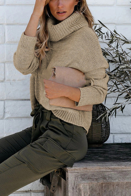 Sophisticated Sweater with a Clean Classic Look