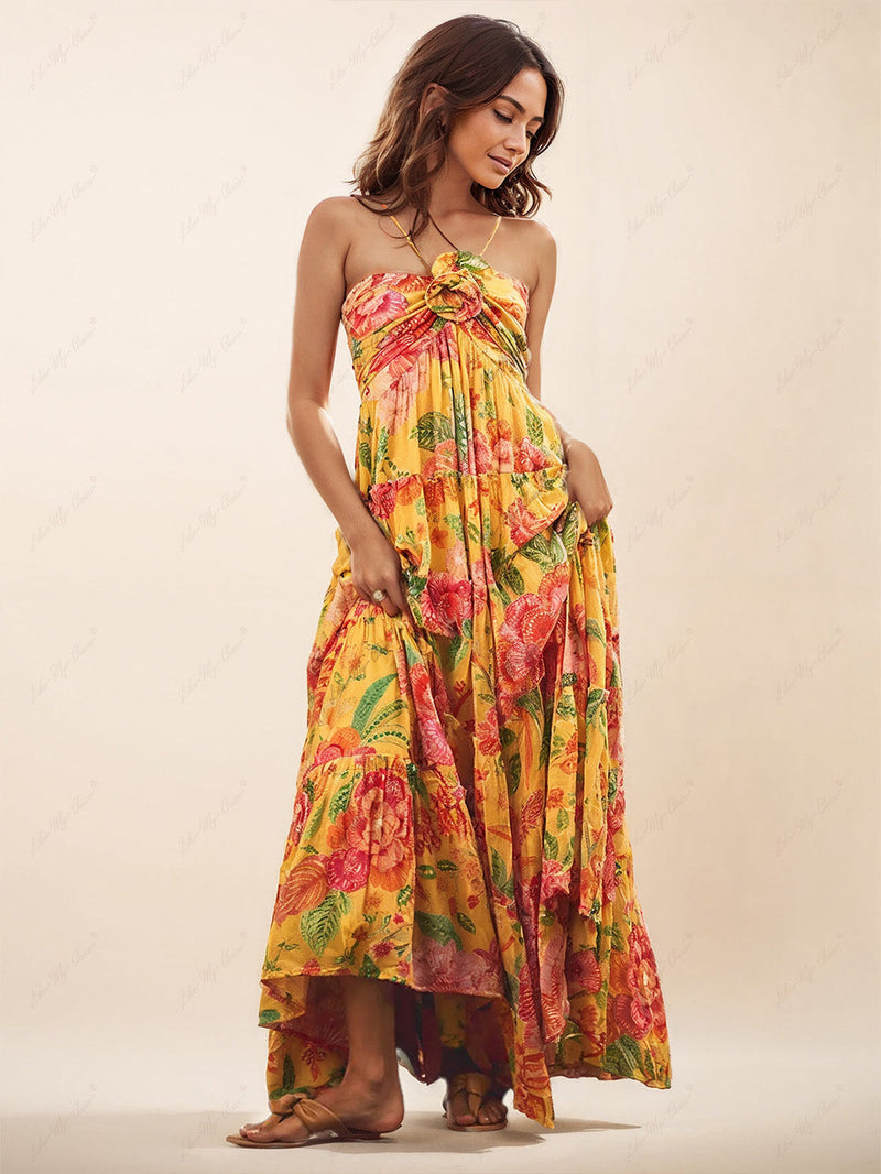 Classic Vintage & Enduringly Stylish Dress