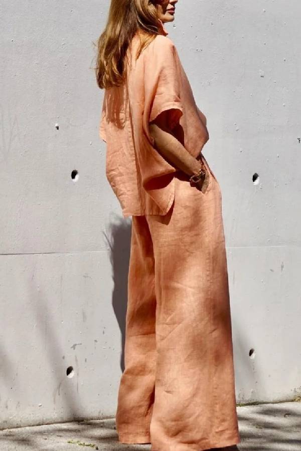 Well Tailored Garment with a Graceful Silhouette