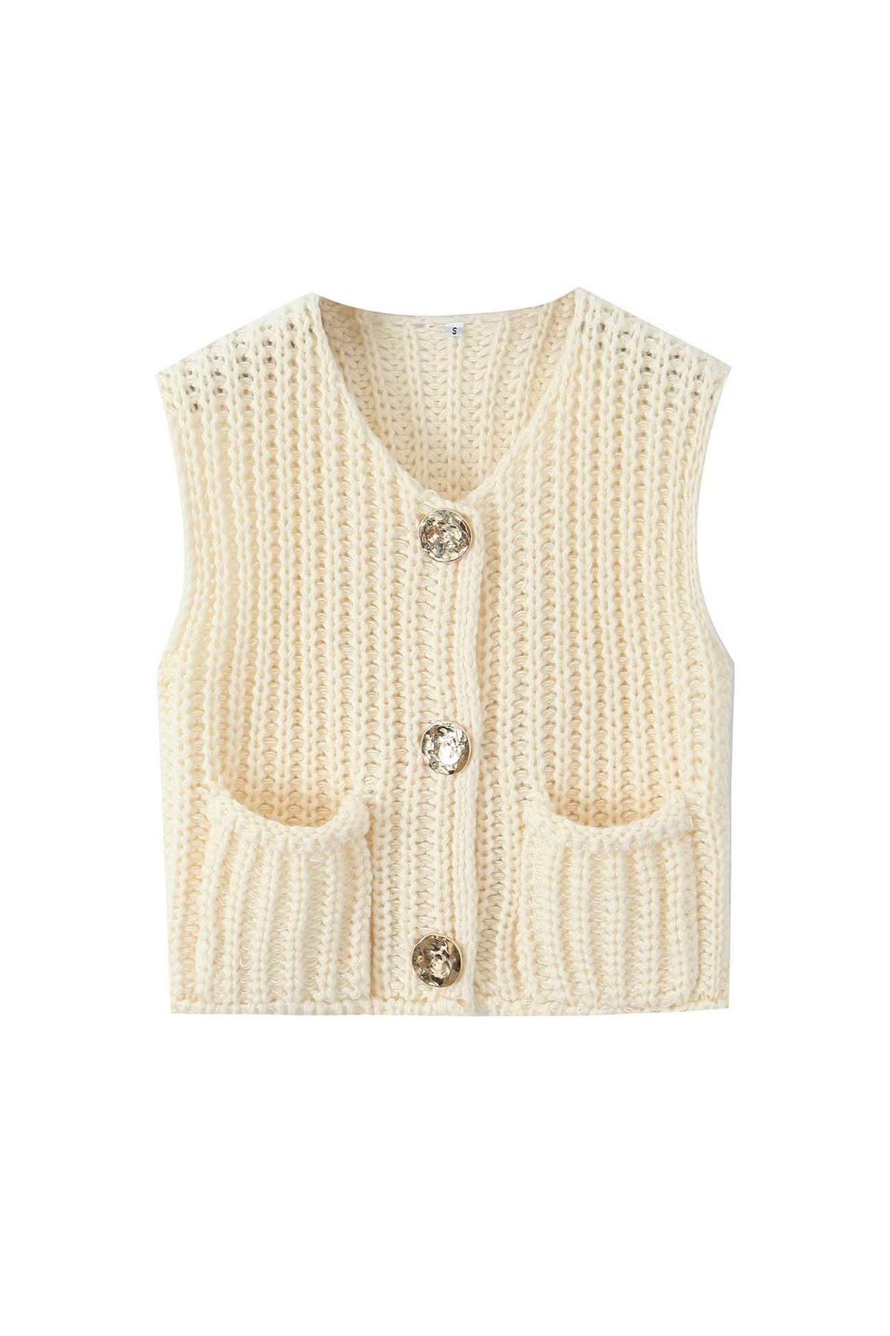 Beautifully Finished Cardigan in a Timeless Design