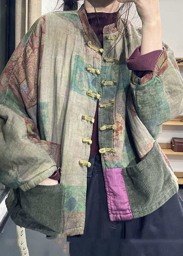Classic Vintage Coat with a Flattering Fit