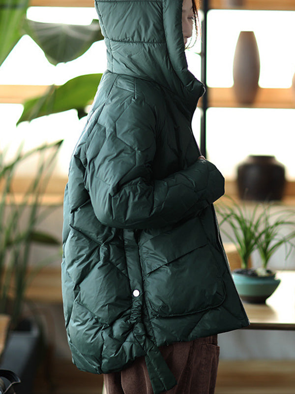 Beautifully Finished Coat in a Timeless Design