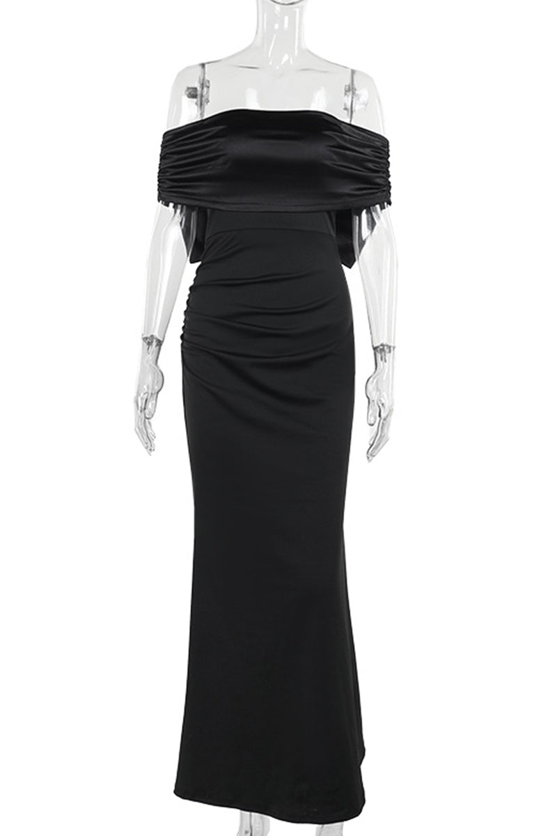 Sophisticated Dress with a Clean Classic Look