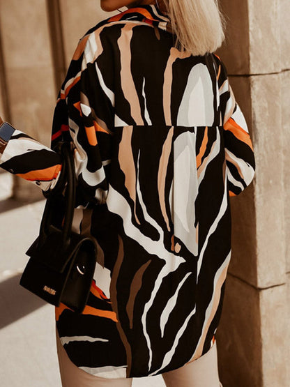 Effortlessly Elegant Blouse with a Timeless Design