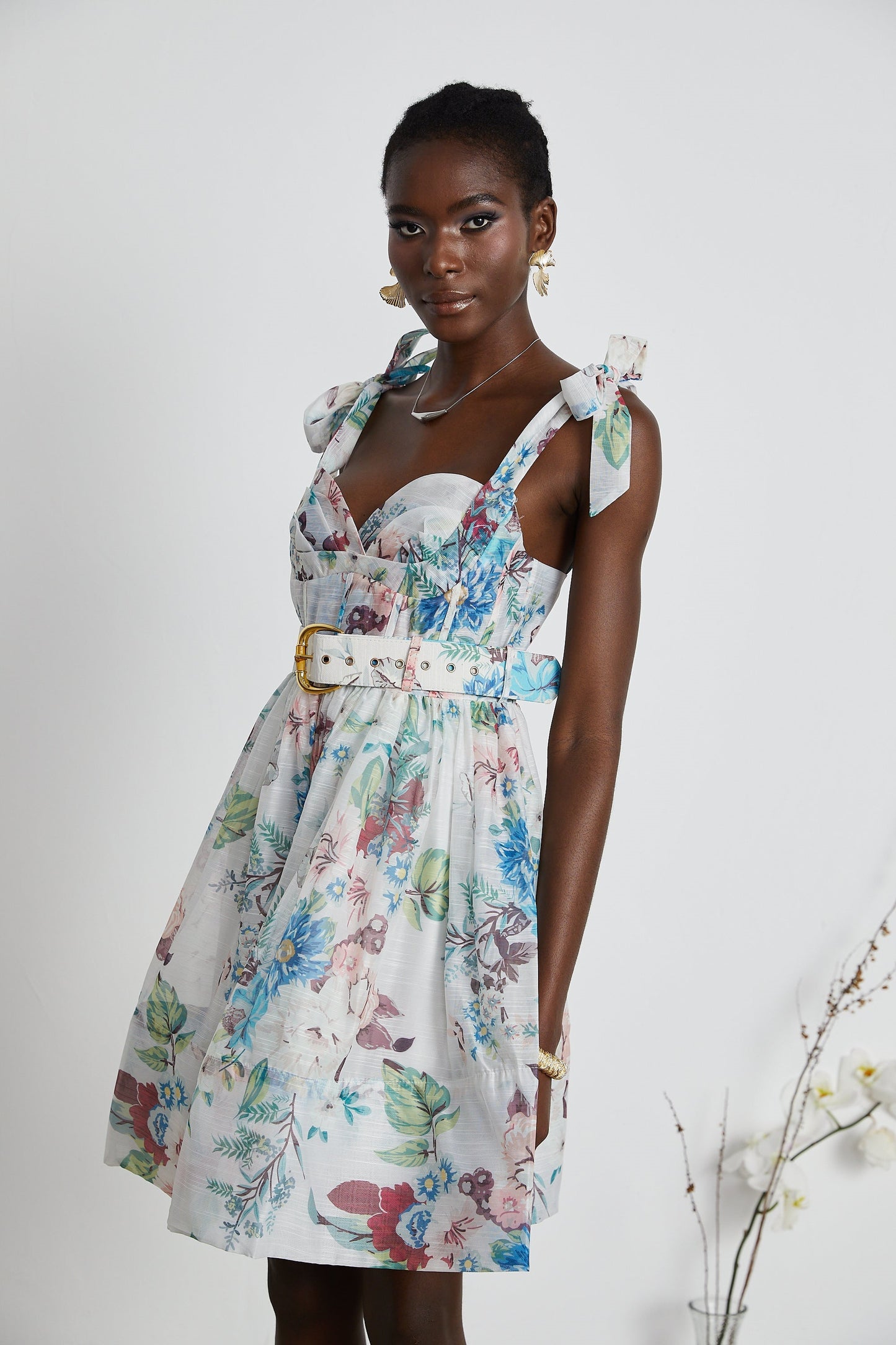 Beautifully Balanced Dress with Timeless Character