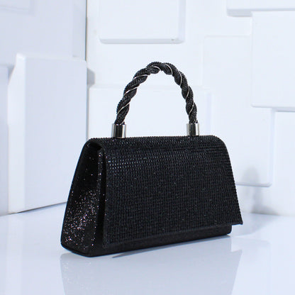Beautifully Finished Bag in a Timeless Design