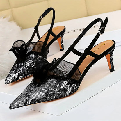 Gracefully Styled Heels for Any Occasion