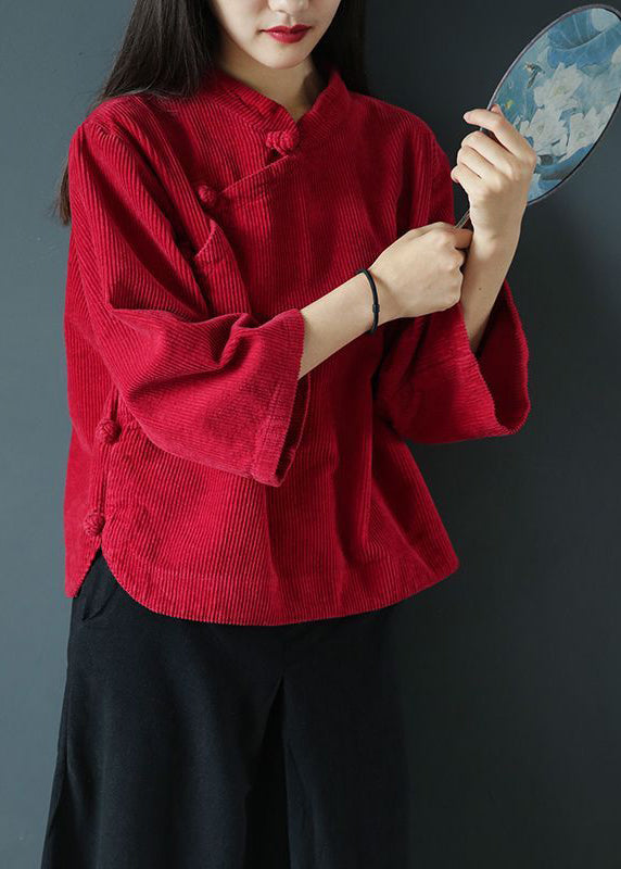 Gracefully Styled Blouse for Any Occasion