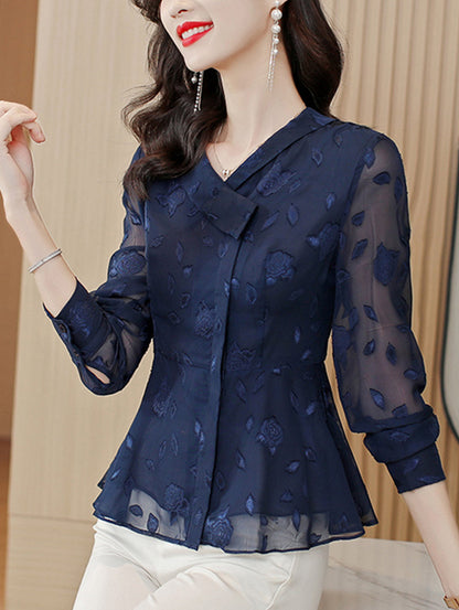 Beautifully Crafted Shirt in a Classic Style