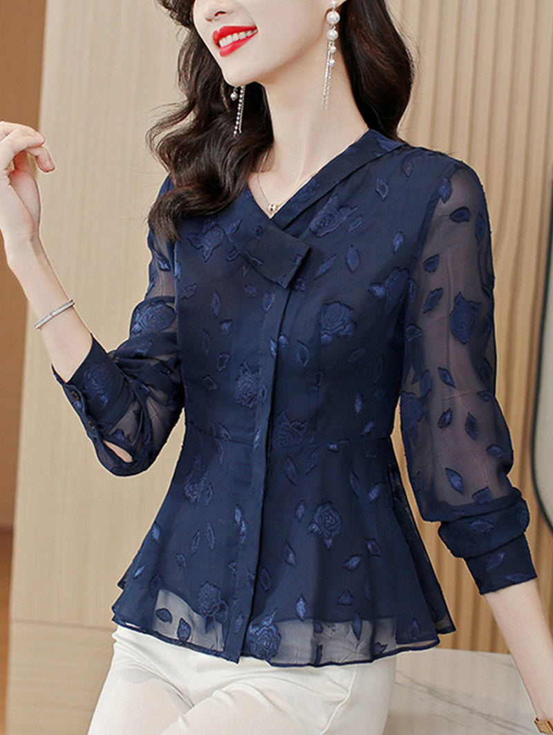 Beautifully Crafted Shirt in a Classic Style