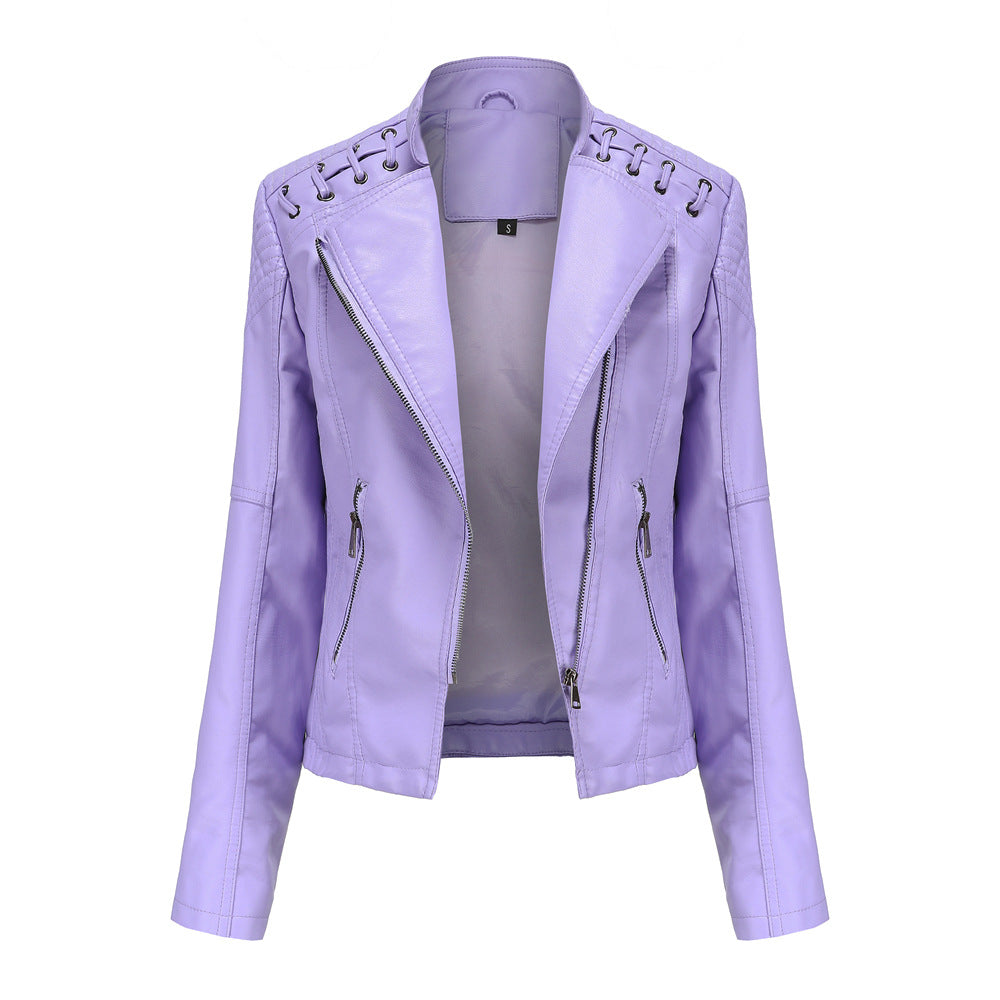 Gracefully Styled Jacket for Any Occasion