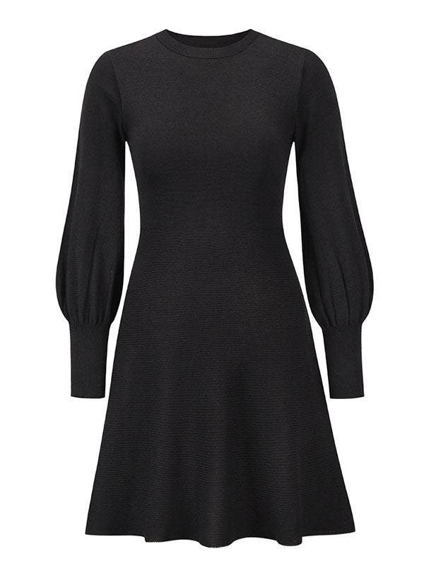 Classic Vintage Sweater with a Flattering Fit
