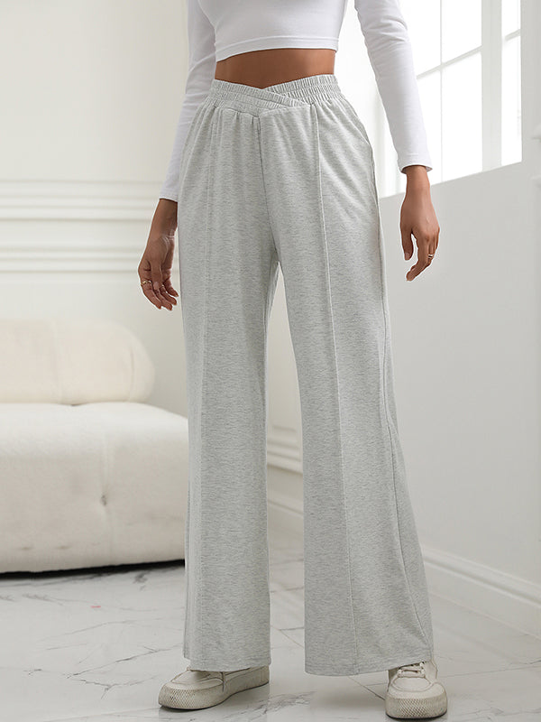 Polished Trousers with an Effortless Classic Look