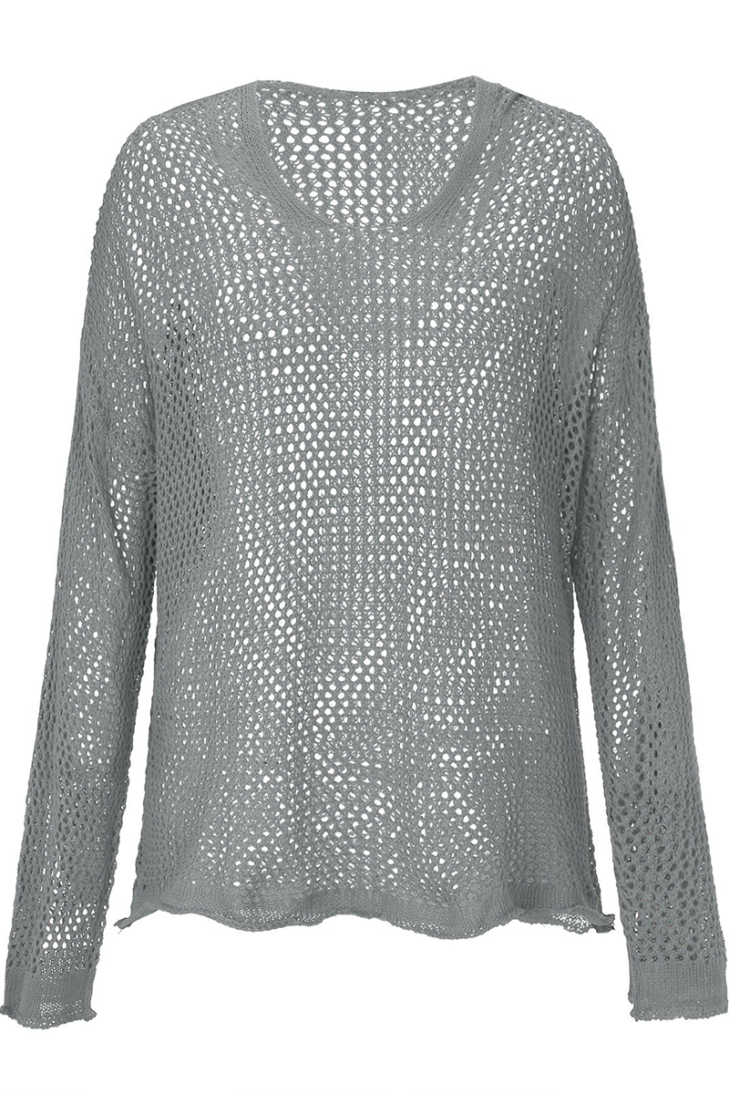 Sophisticated Sweater with a Clean Classic Look