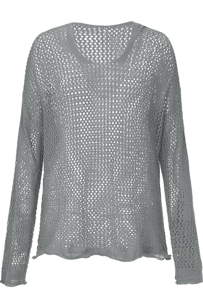 Sophisticated Sweater with a Clean Classic Look