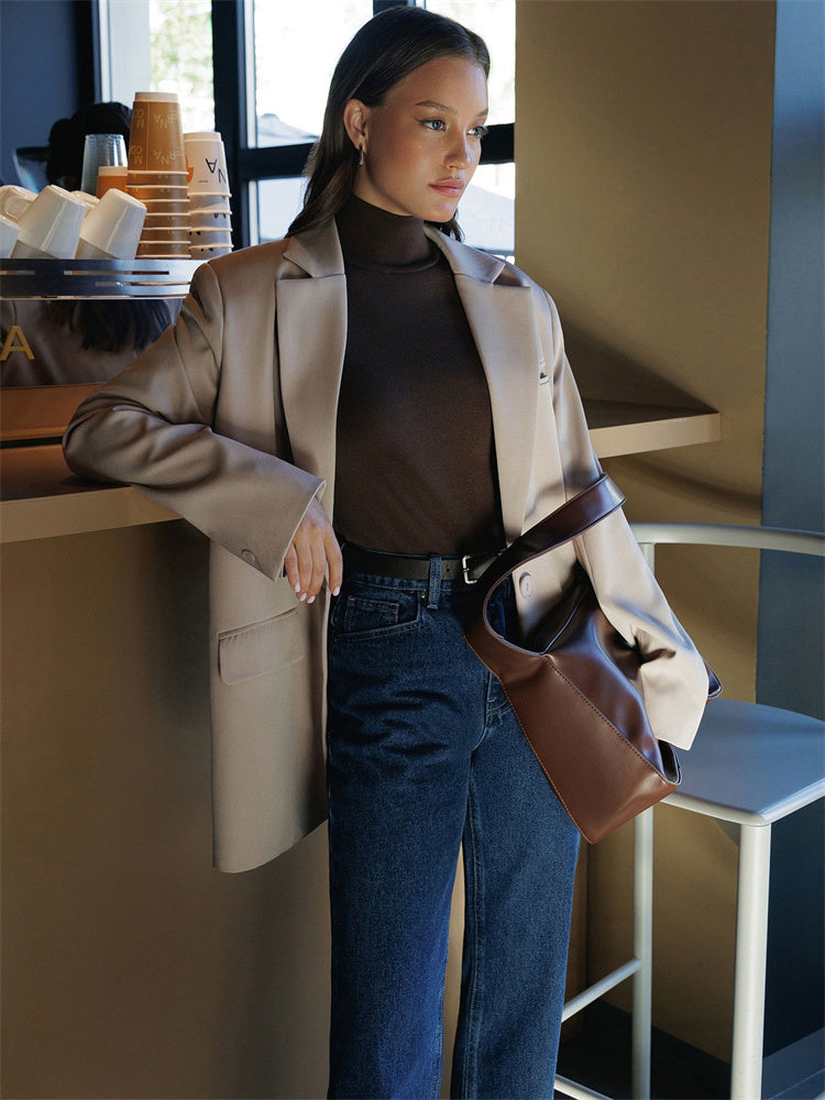 Beautifully Crafted Pullover in a Classic Style