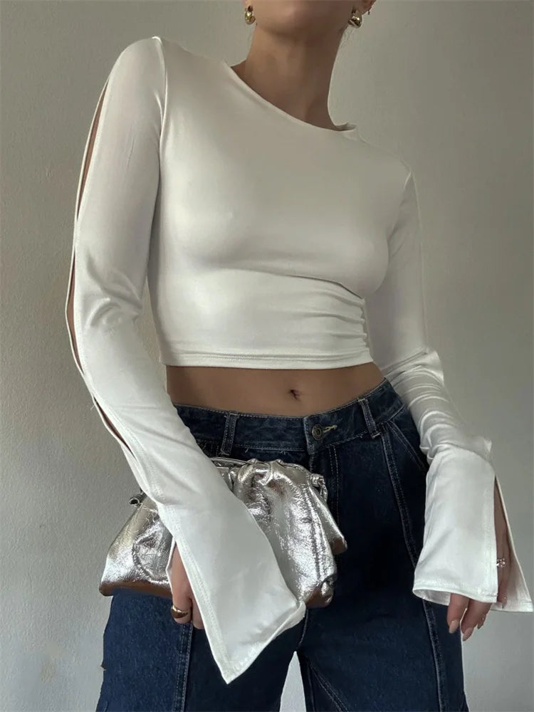 Vintage Inspired Pullover with a Contemporary Edge