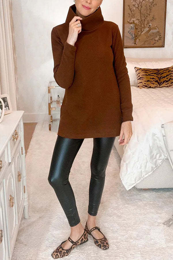 Gracefully Styled Top for Any Occasion