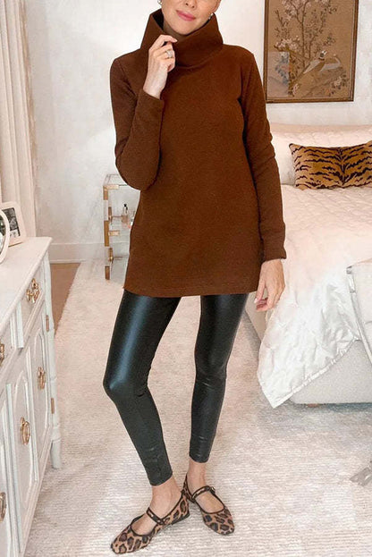 Gracefully Styled Top for Any Occasion