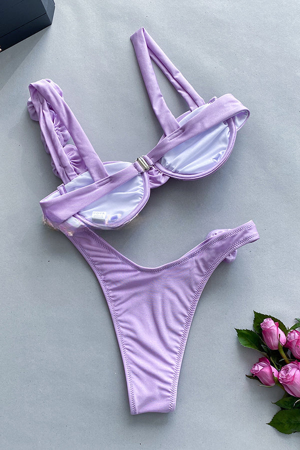 Elegantly Styled Bikini for Everyday Wear