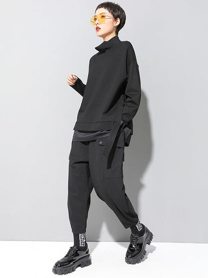 Well Tailored T-Shirt with a Graceful Silhouette