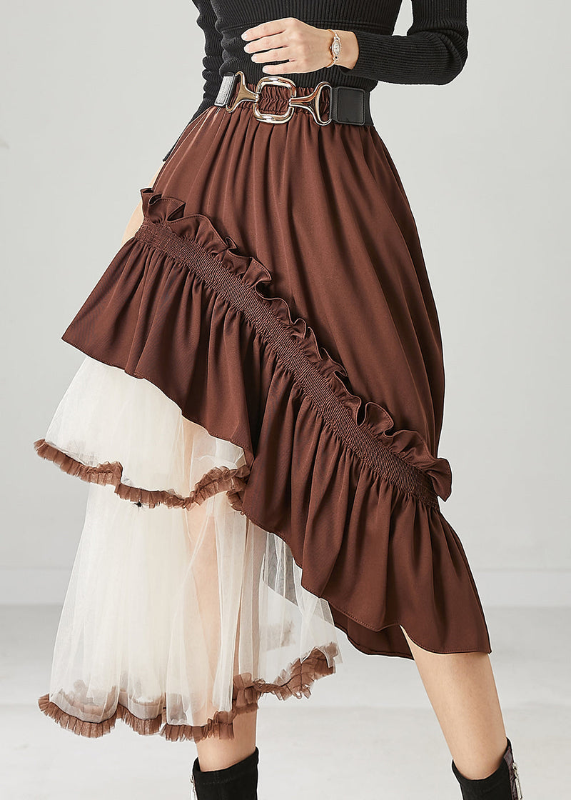 Well Tailored Garment with a Graceful Silhouette