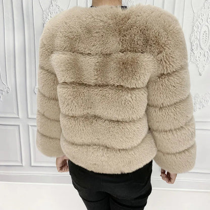 Gracefully Styled Coat for Any Occasion