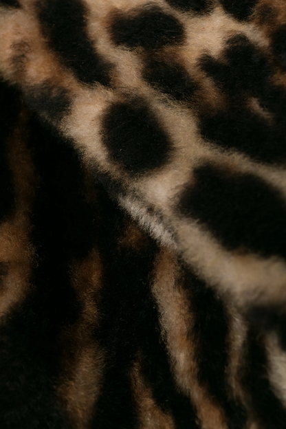 A Vintage Style Coat with Delicate Timeless Details