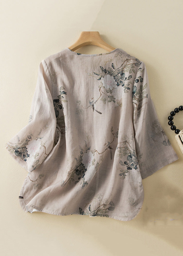 Beautifully Balanced Shirt with Timeless Character