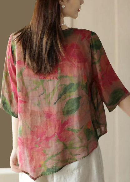 Beautifully Balanced Top with Timeless Character