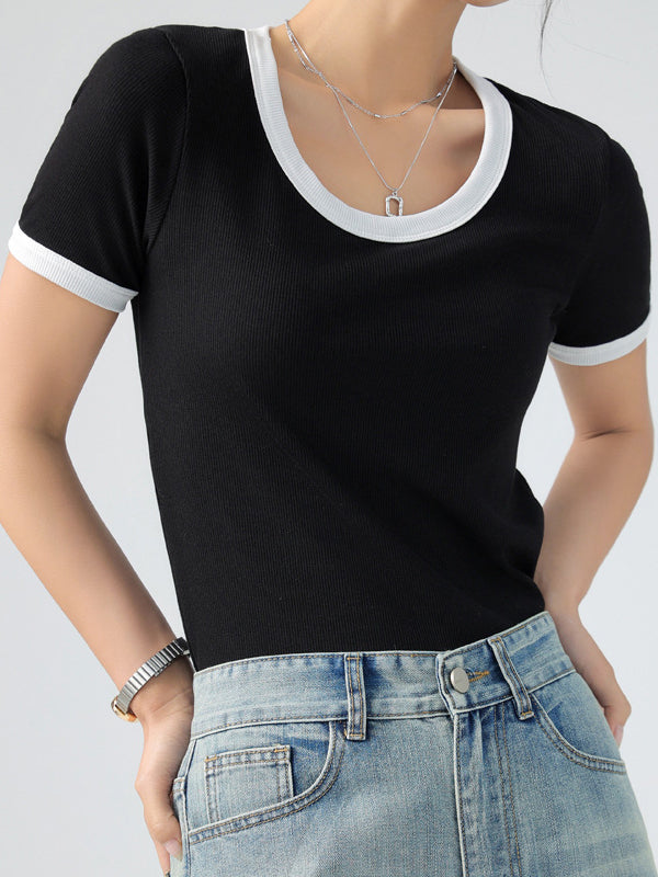 Gracefully Styled T-Shirt for Any Occasion