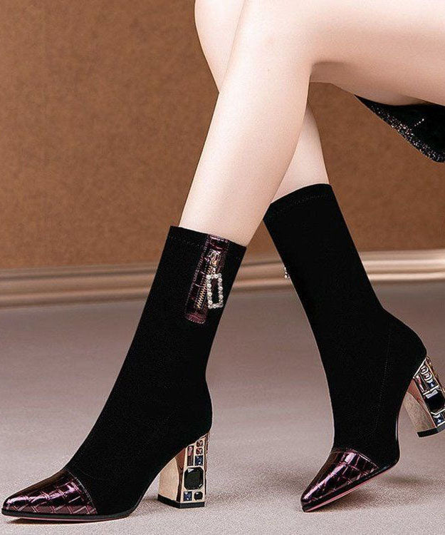 Beautifully Crafted Boots in a Classic Style