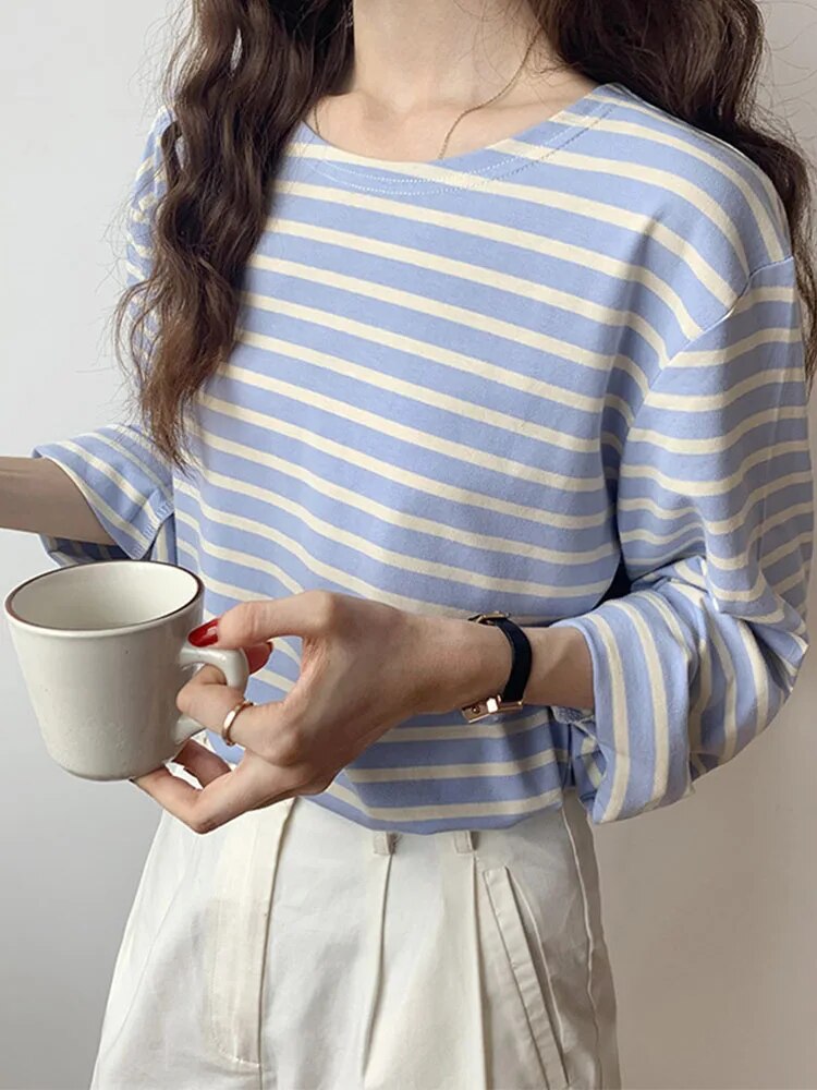 Vintage Inspired T-Shirt with a Contemporary Edge