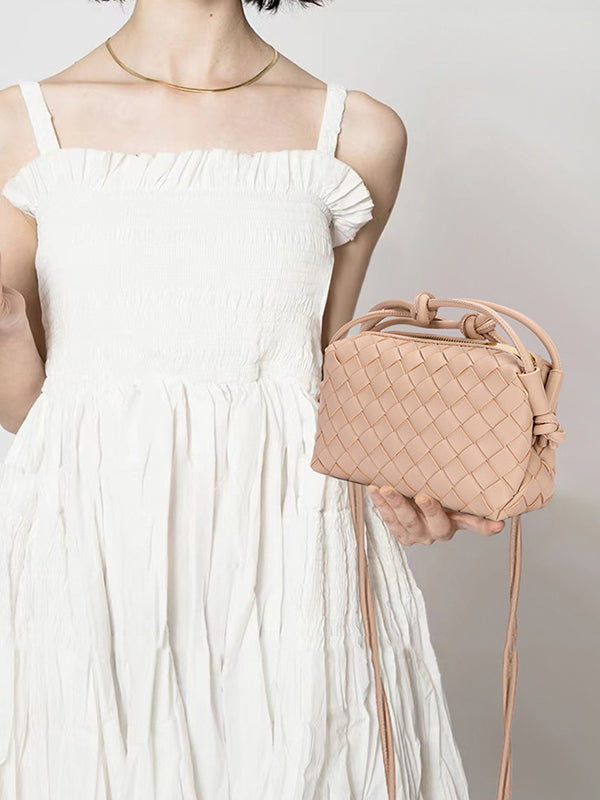Beautifully Finished Bag in a Timeless Design