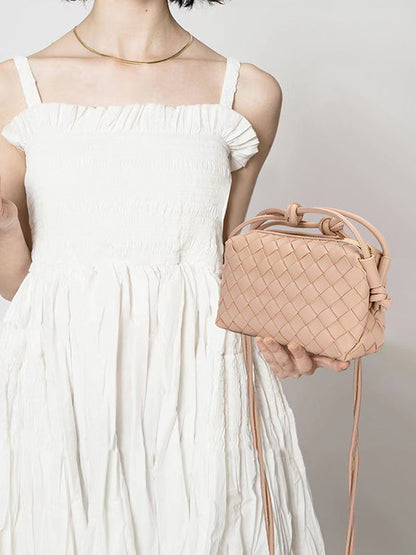 Beautifully Finished Bag in a Timeless Design