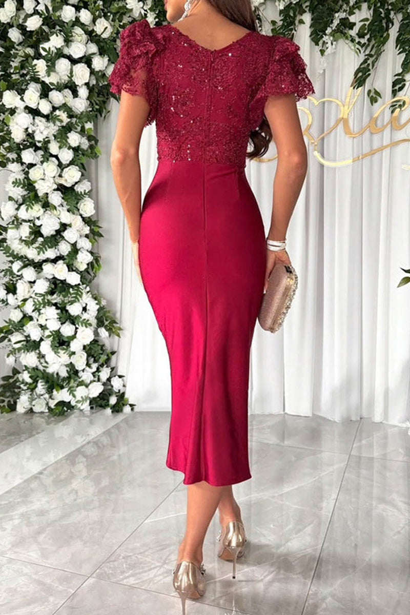 Polished Dress with an Effortless Classic Look