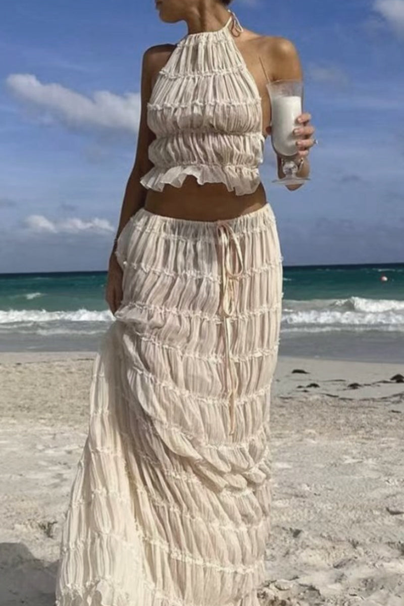 Beautifully Finished Garment in a Timeless Design