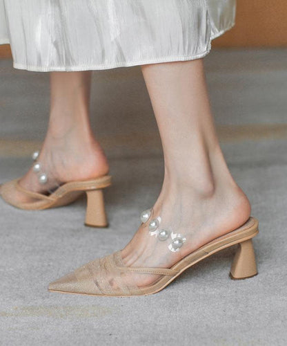 Elegantly Styled Sandals for Everyday Wear