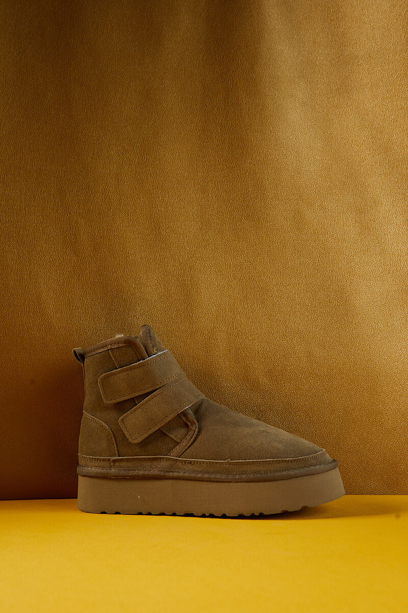 Beautifully Balanced Boots with Timeless Character
