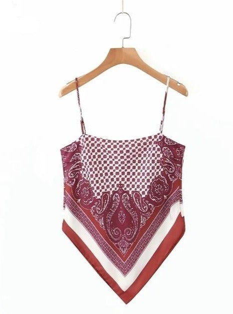Classic Vintage & Enduringly Stylish Top