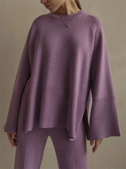 Polished Sweater with an Effortless Classic Look