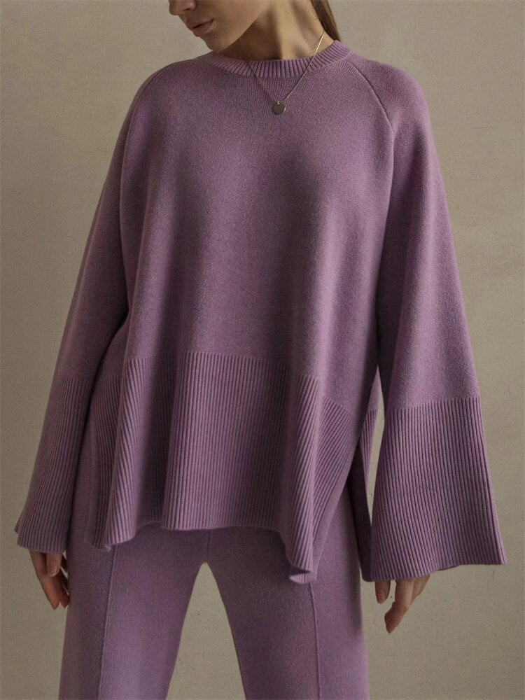 Polished Sweater with an Effortless Classic Look