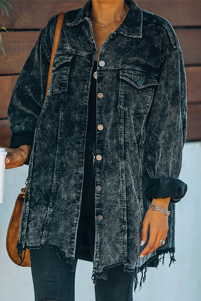 Elegantly Styled Garment for Everyday Wear
