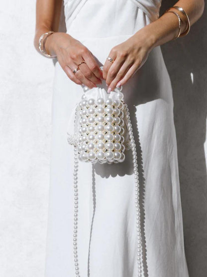 A Vintage Style Bag with Delicate Timeless Details