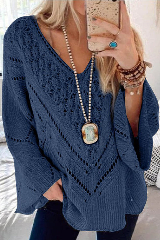 A Vintage Style Top with Delicate Timeless Details