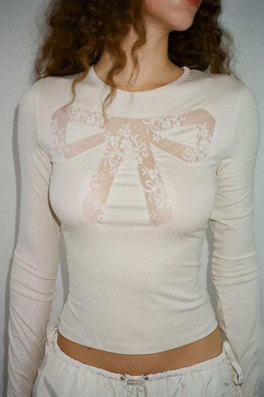 Polished Top with an Effortless Classic Look