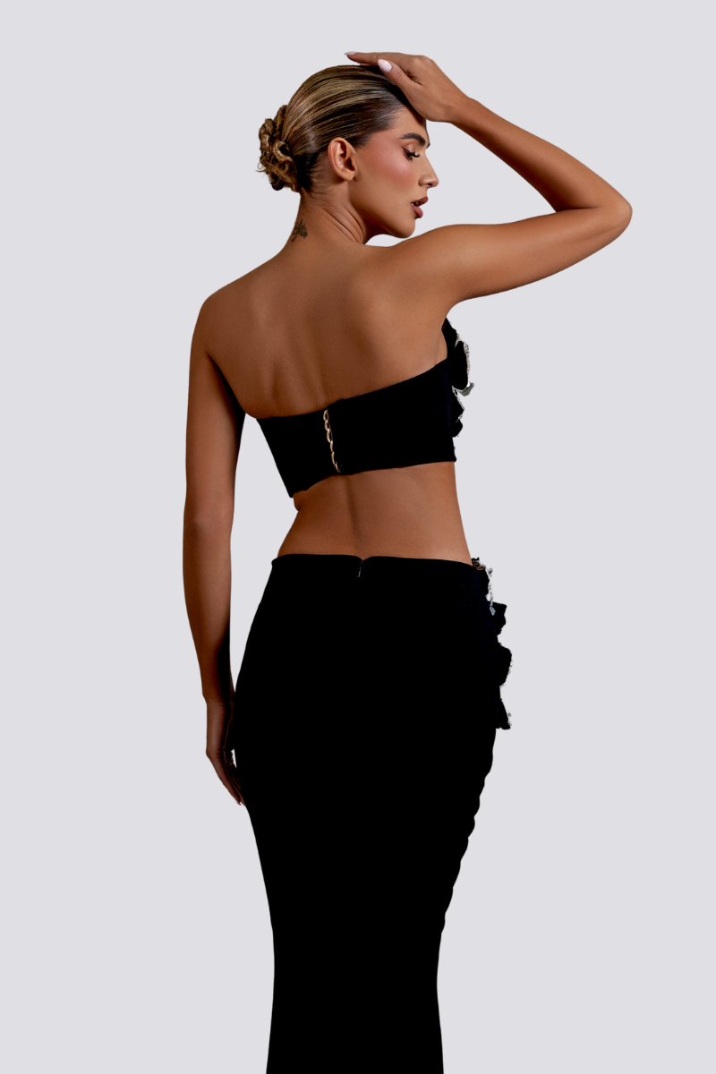 Elegantly Styled Garment for Everyday Wear